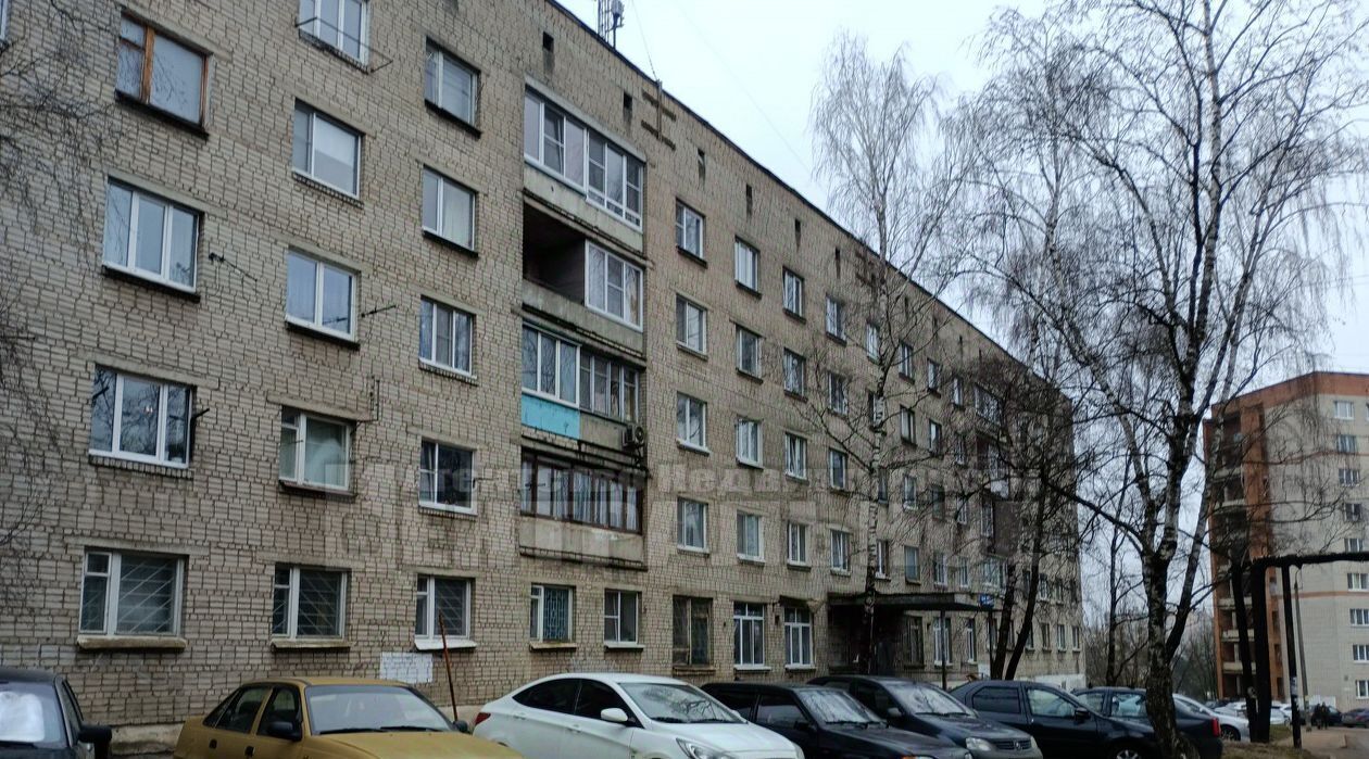 комната г Смоленск р-н Промышленный ул Шевченко 65а фото 16