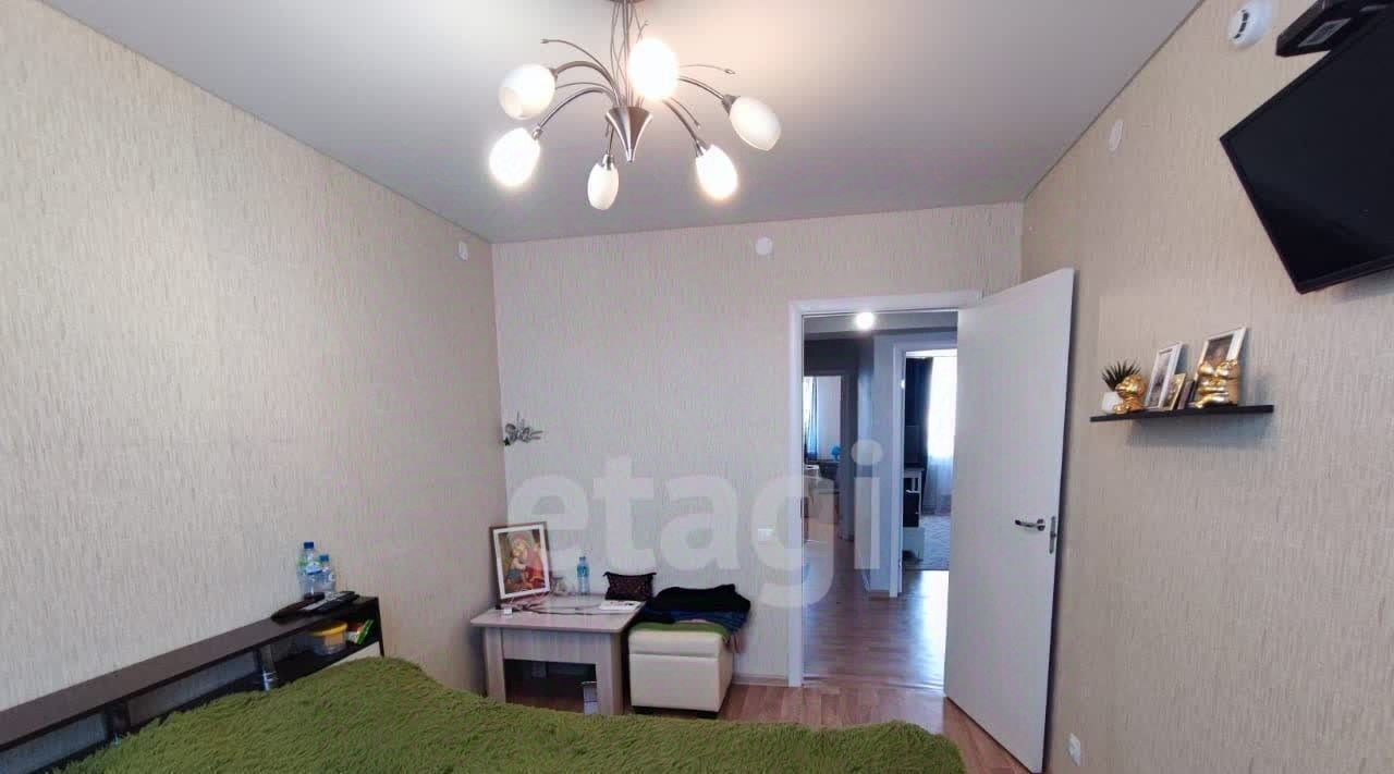квартира г Кострома ул Морозиха 16 фото 5