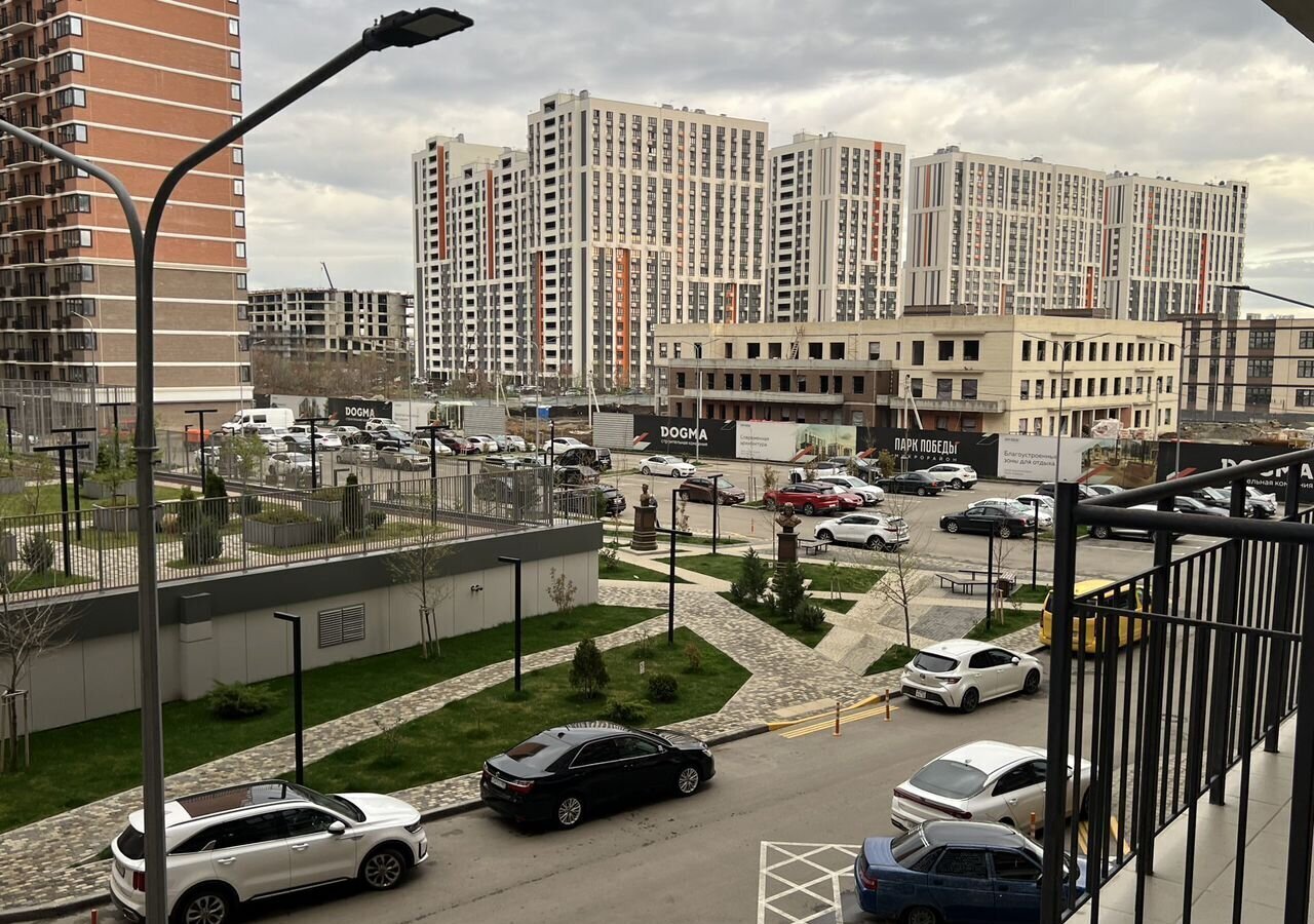 квартира г Краснодар р-н Прикубанский ул им. Героя Пешкова 14к/1 фото 9