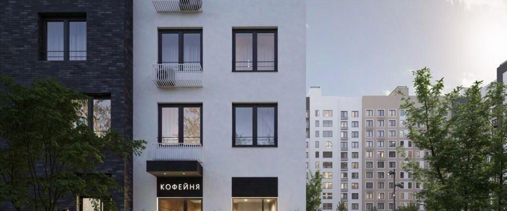 квартира г Тверь р-н Московский Южный фото 6