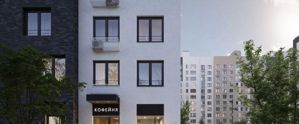 квартира г Тверь р-н Московский Южный фото 6