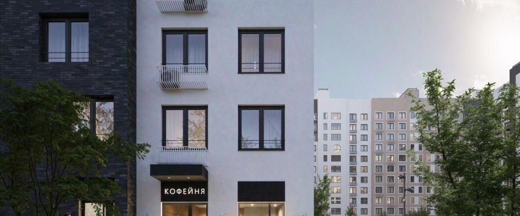 квартира г Тверь р-н Московский Южный фото 5