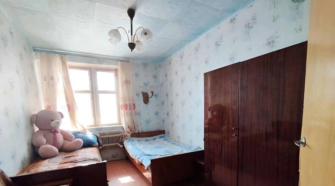 квартира р-н Кольчугинский г Кольчугино ул Максимова 11 фото 7