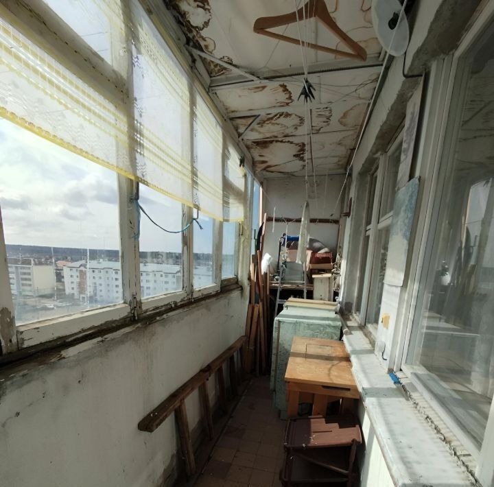 квартира р-н Кольчугинский г Кольчугино ул Максимова 11 фото 15