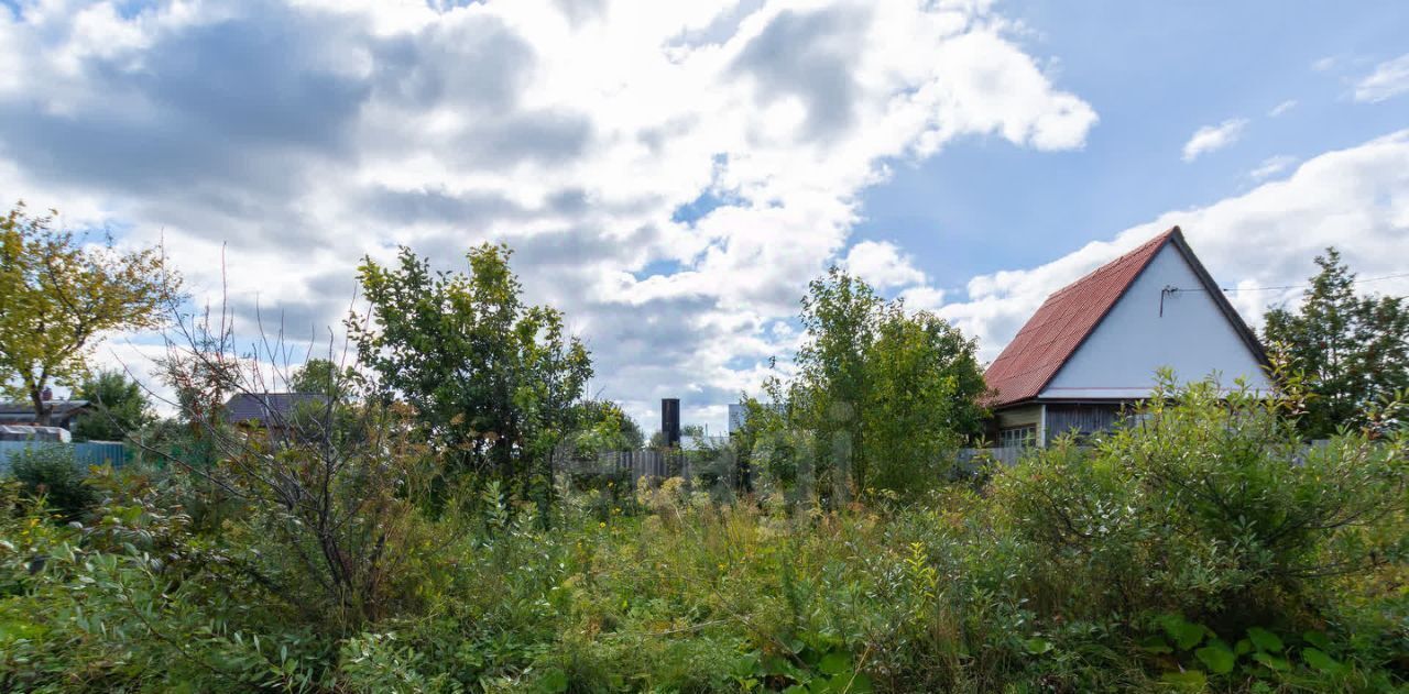 земля г Тюмень р-н Ленинский снт Яровское ул Земляничная фото 12