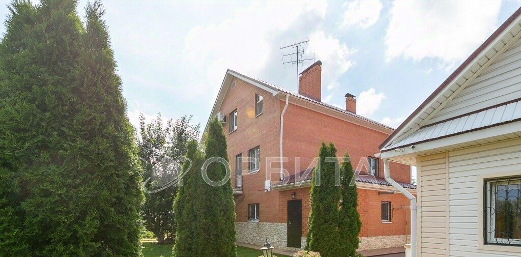 дом г Тюмень р-н Центральный микрорайон Три Сосны ул Липовая фото 40