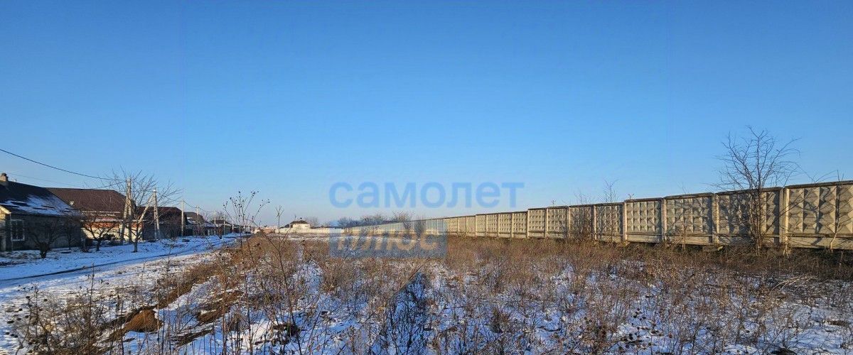земля г Краснодар п Индустриальный ул Стабильная р-н Прикубанский фото 24