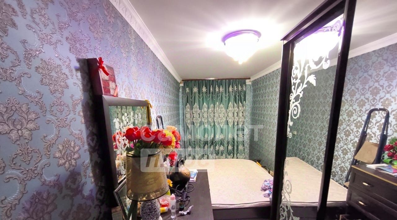 квартира г Грозный р-н Старопромысловский ул имени Вахи Алиева фото 4