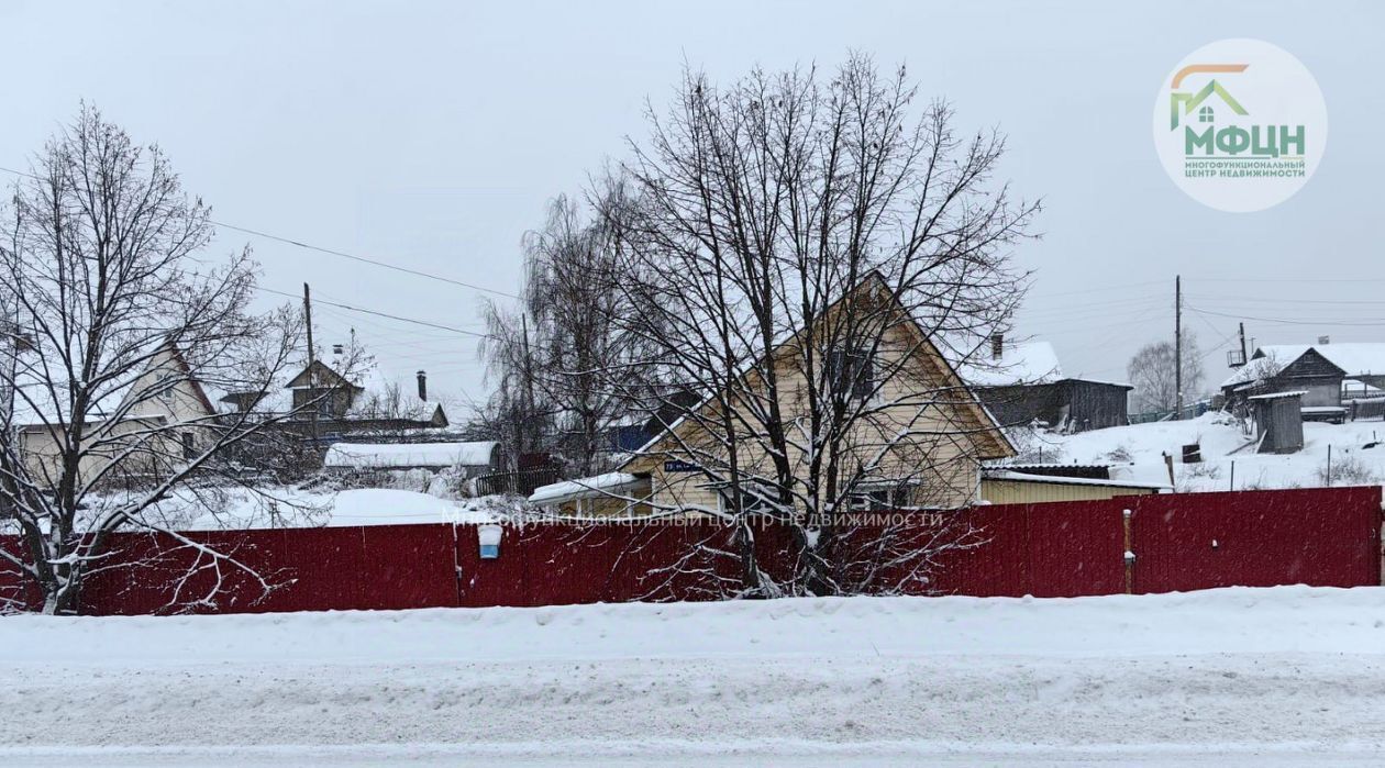 дом р-н Кондопожский г Кондопога ул Советов 73 фото 40