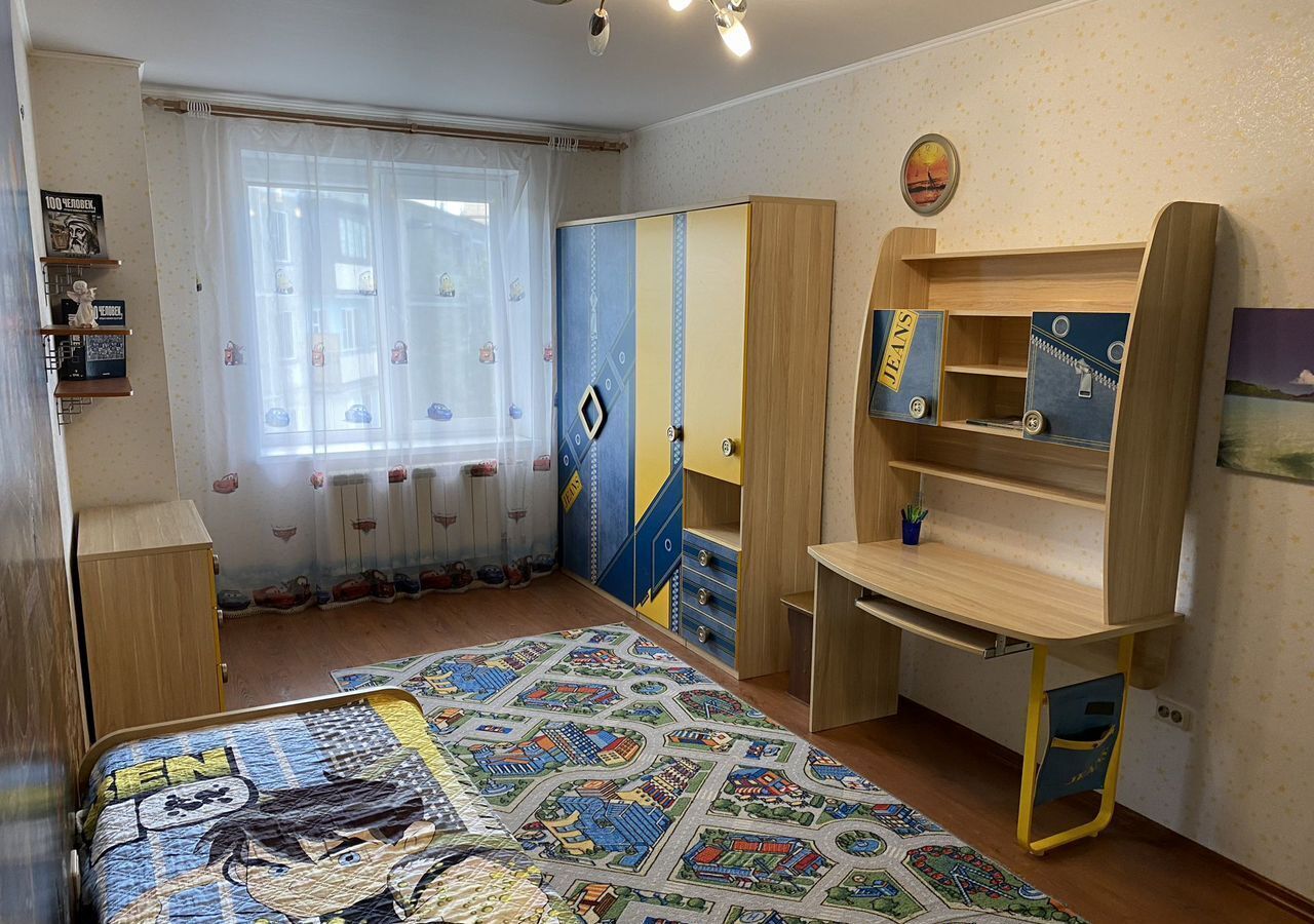 квартира г Челябинск р-н Калининский ул Молодогвардейцев 64б фото 14