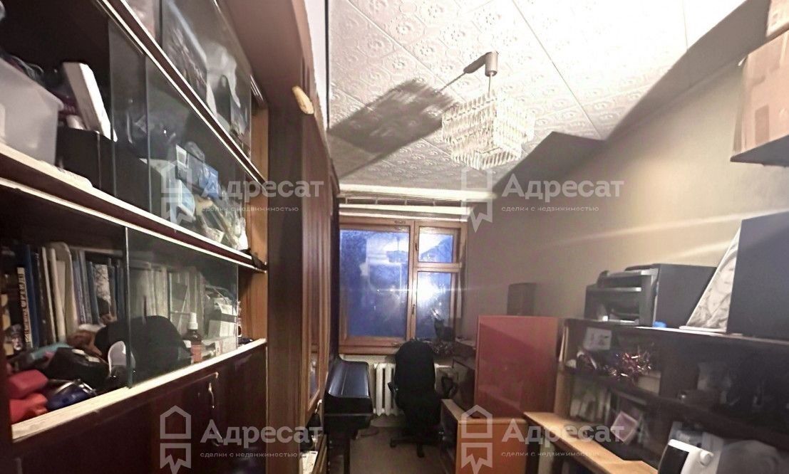 квартира г Волгоград р-н Дзержинский мкр Жилгородок ул Ессентукская 3 фото 7