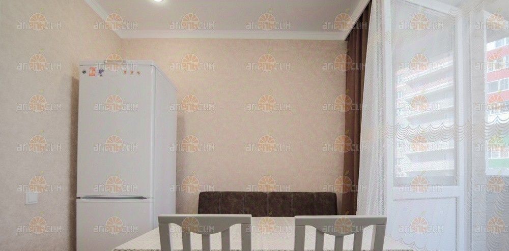 квартира г Ставрополь р-н Промышленный ул Доваторцев 90/3 фото 7