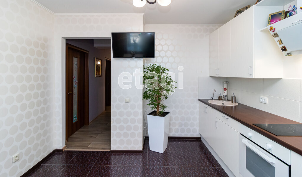 квартира г Тюмень ул Самарцева 3 фото 12