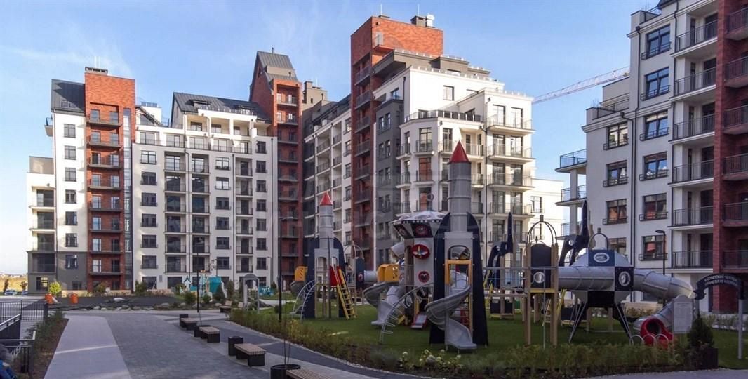 квартира г Калининград р-н Ленинградский ЖК «Русская Европа» ул. Суздальская/Молодой Гвардии, стр. 3 фото 6