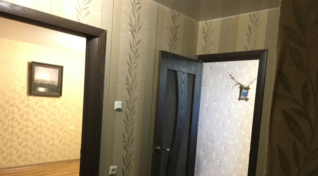 квартира г Пенза р-н Железнодорожный ул Антонова 23а фото 6