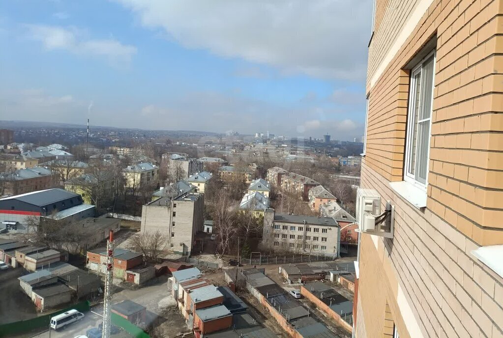 квартира г Тула р-н Привокзальный ул Болдина 1к/1 ЖК «Парковый (Стройкомплект)» фото 24