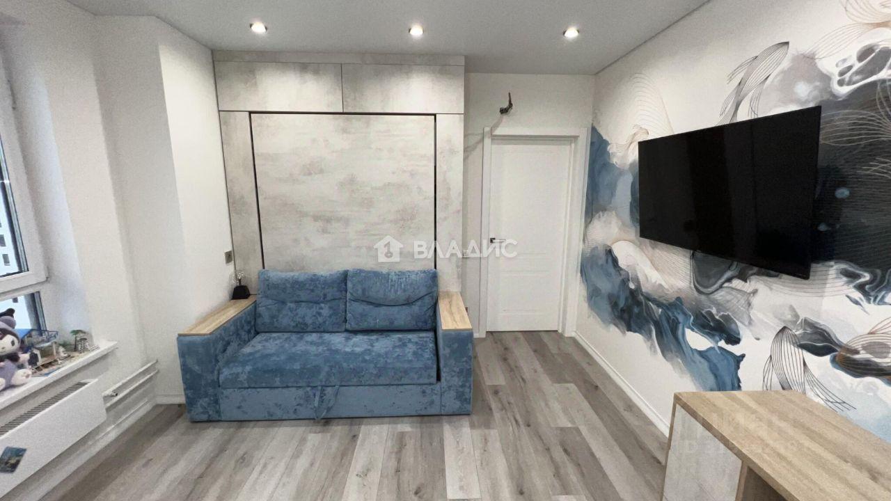 квартира г Москва Столичные поляны Ulitsa Polyany, 9 строение 1, Moskva, Russia, 117042, Московская область фото 16