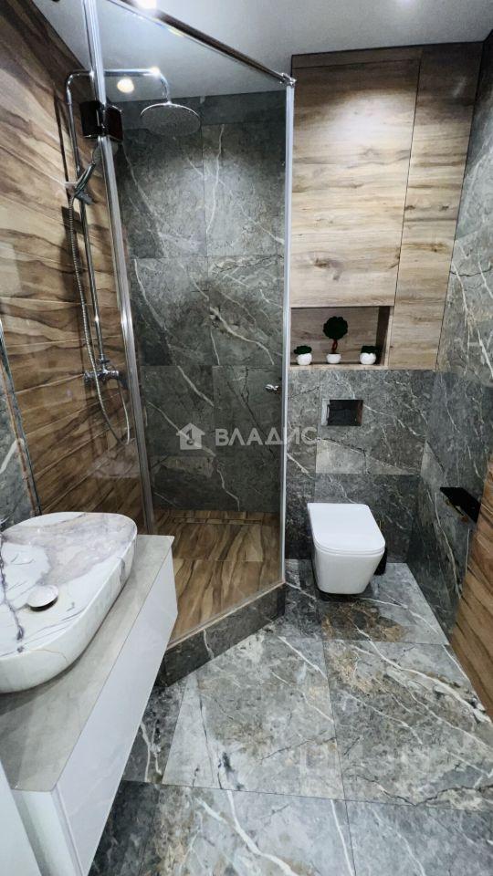 квартира г Москва Столичные поляны Ulitsa Polyany, 9 строение 1, Moskva, Russia, 117042, Московская область фото 26