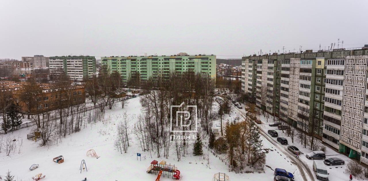 квартира г Калуга р-н Октябрьский ул Дорожная 34 фото 18