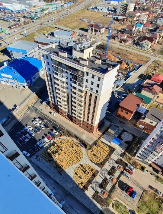 квартира г Ставрополь р-н Промышленный ул Доваторцев 82/2 фото 39