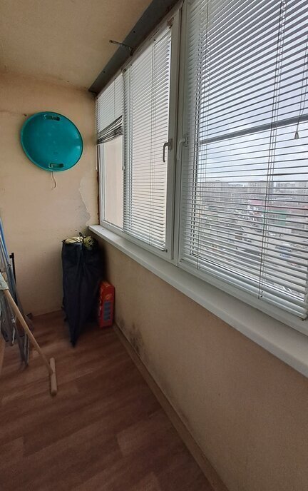 квартира г Липецк р-н Октябрьский ул им. Генерала Меркулова 10а фото 9
