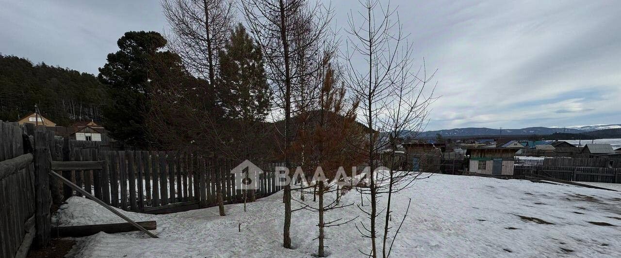 дом р-н Прибайкальский с Турка ул Туркинская 2 фото 2