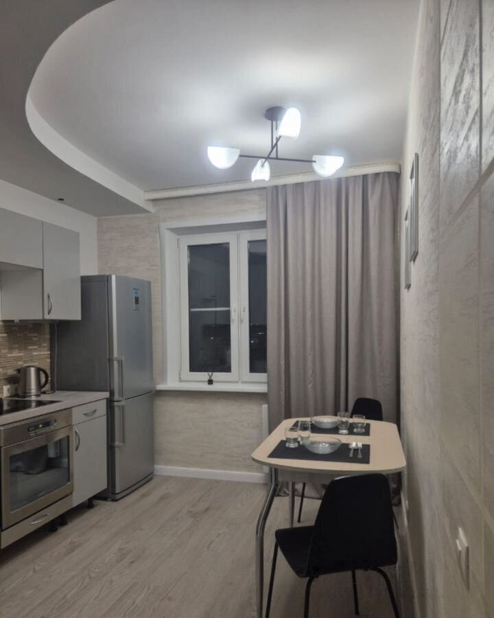 квартира г Краснодар р-н Прикубанский ул им. Героя Яцкова И.В. 17 микрорайон «Губернский» фото 1