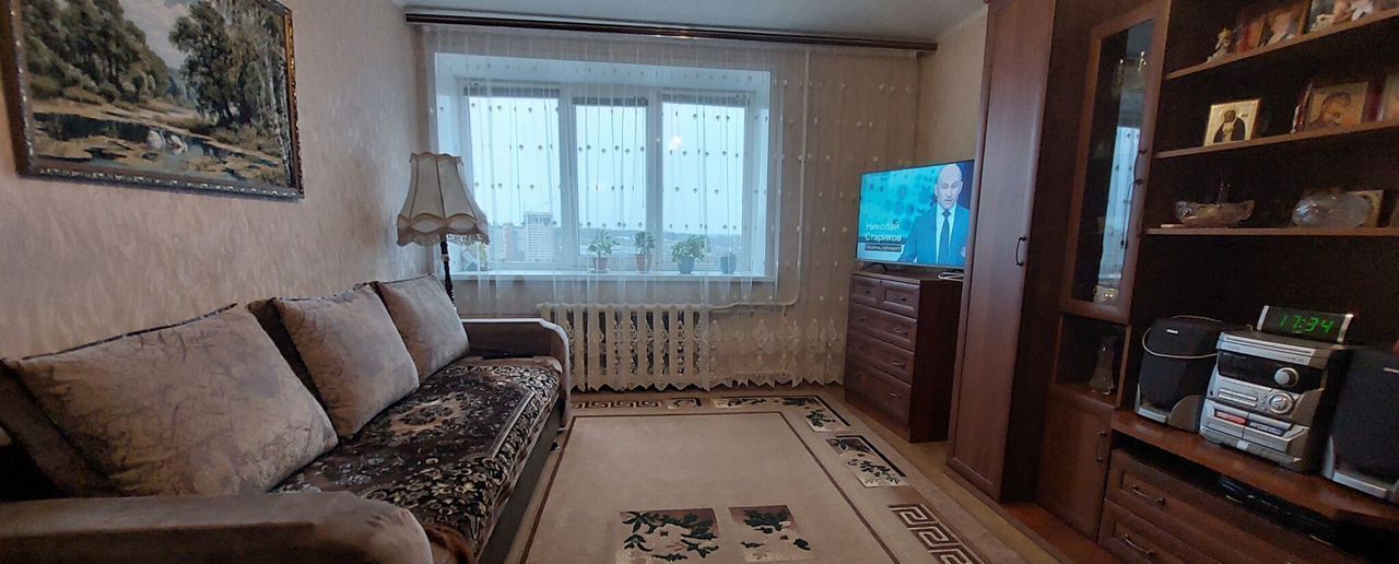 квартира г Владимир мкр Юрьевец ул Михалькова 1в р-н Ленинский фото 2