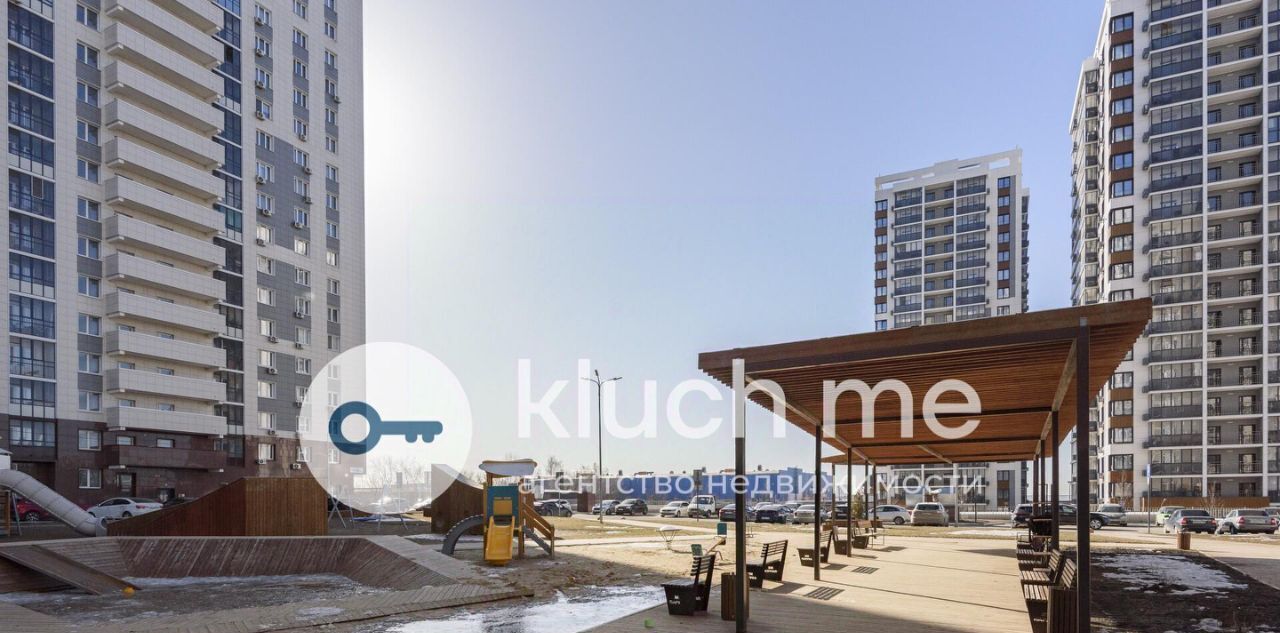 квартира г Казань метро Горки ул Аделя Кутуя 110дк/2 фото 17