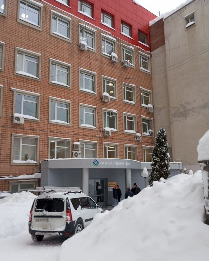 офис г Ижевск р-н Октябрьский Центральный ул Свободы 173 фото 1