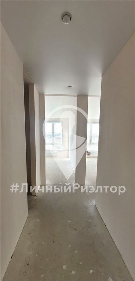 квартира г Рязань р-н Железнодорожный ул Земнухова 2 ЖК «СМАРТ квартал Центральный» фото 5