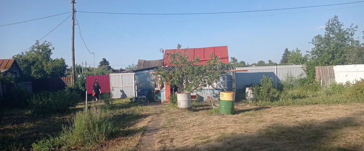 дом г Орел р-н Заводской снт тер.Песчаный берег 156 фото 4