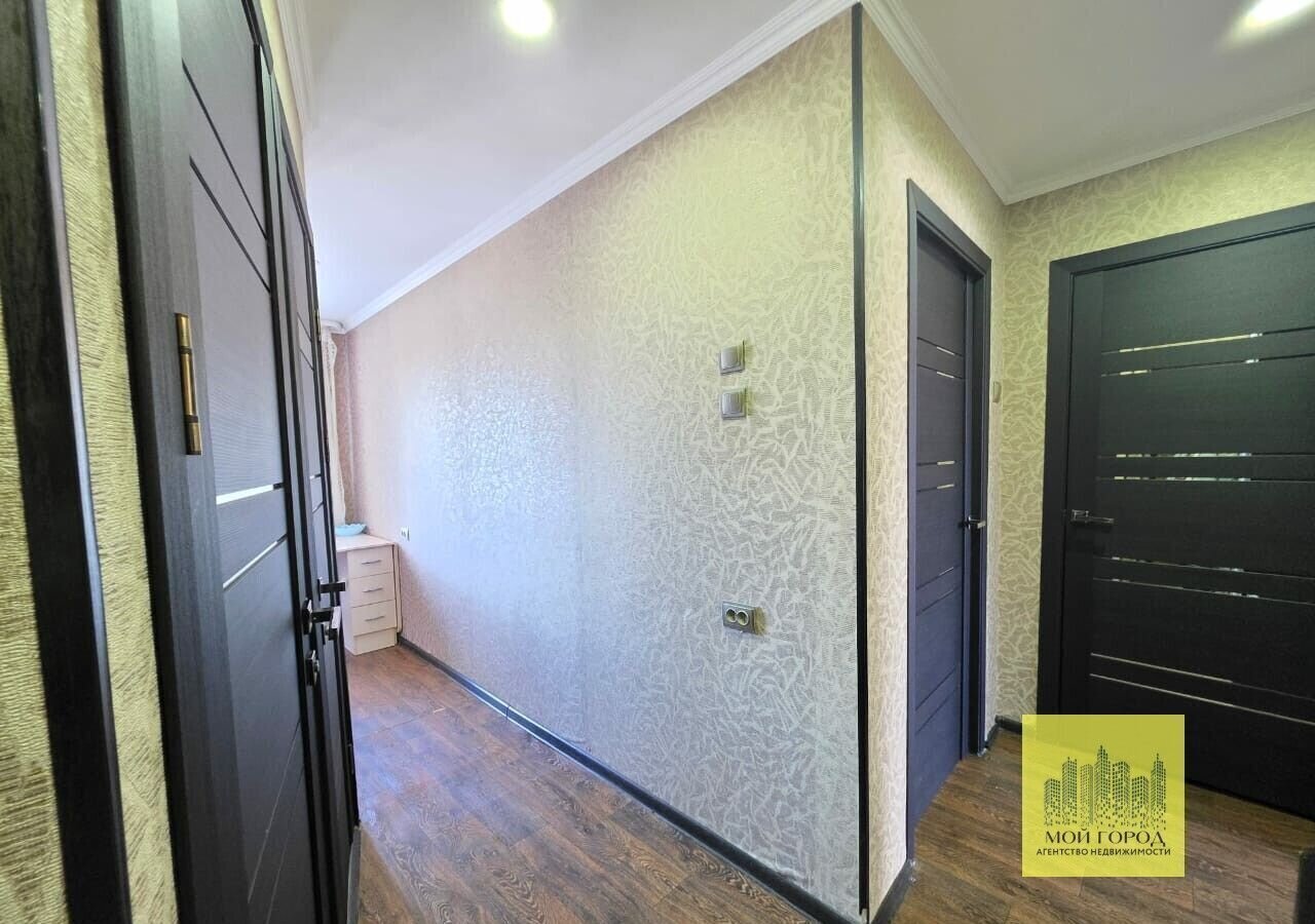 квартира г Пыть-Ях мкр 1-й Центральный 6, Тюменская обл. фото 7