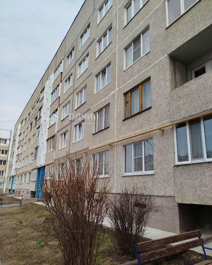 квартира г Чебоксары р-н Ленинский ул Короленко 22 фото 7