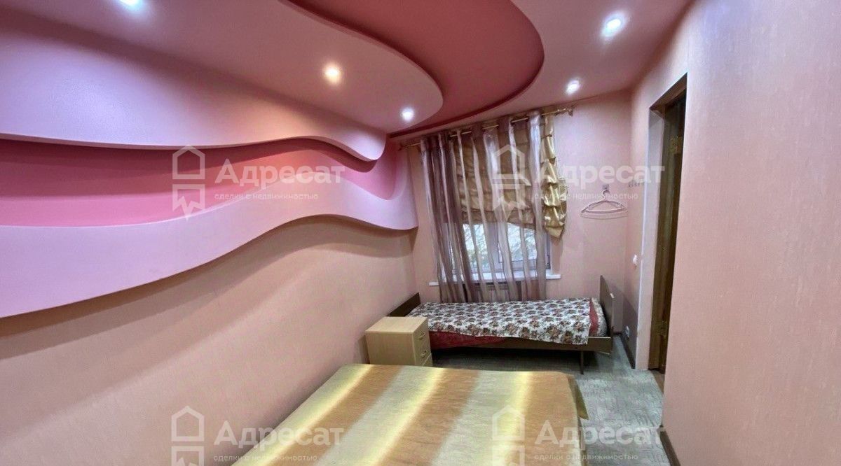 квартира г Волгоград р-н Красноармейский ул Российская 12 фото 3