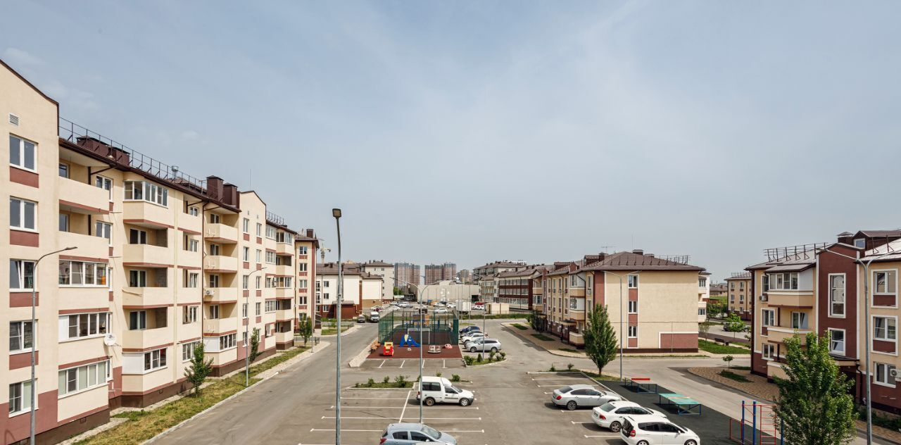 квартира г Краснодар р-н Прикубанский ул им. Валерия Вишневецкого 13/5 ЖК «Отрада» фото 26