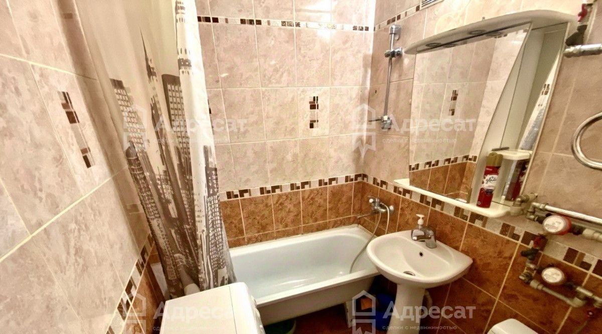 квартира г Волгоград р-н Красноармейский ул Российская 12 фото 11