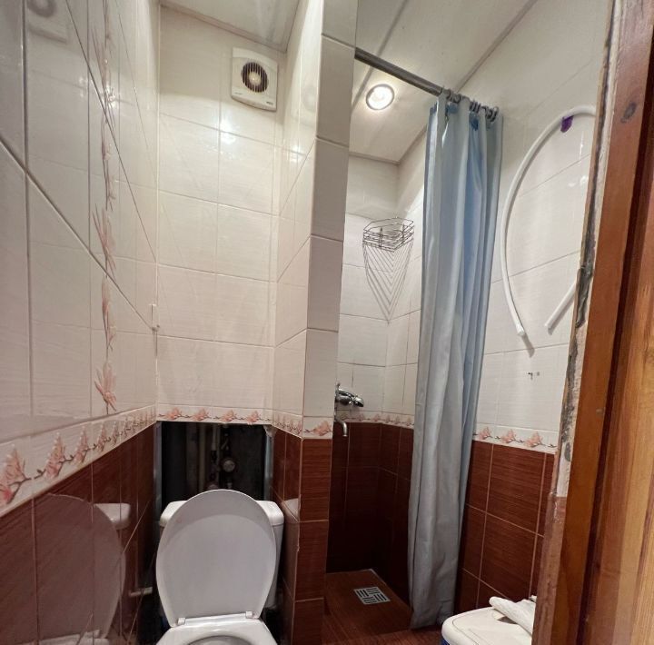 квартира г Волгоград р-н Тракторозаводский ул 95-й Гвардейской 2 фото 20