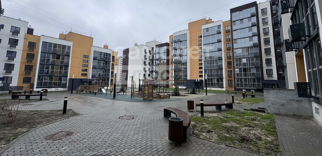 квартира г Волгоград р-н Дзержинский пр-кт Маршала Жукова 104 фото 18