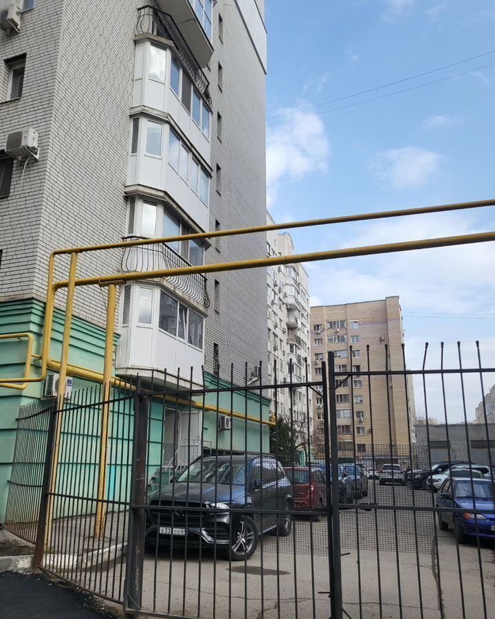 квартира г Саратов р-н Октябрьский ул Рабочая 62/68 фото 1