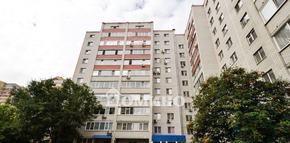 квартира г Тюмень р-н Калининский ул Демьяна Бедного 98к/4 фото 26