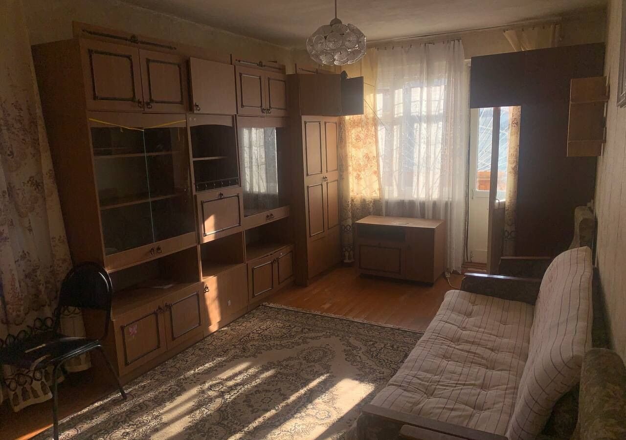 квартира г Нижний Новгород р-н Автозаводский Парк культуры ш Южное 42а фото 2