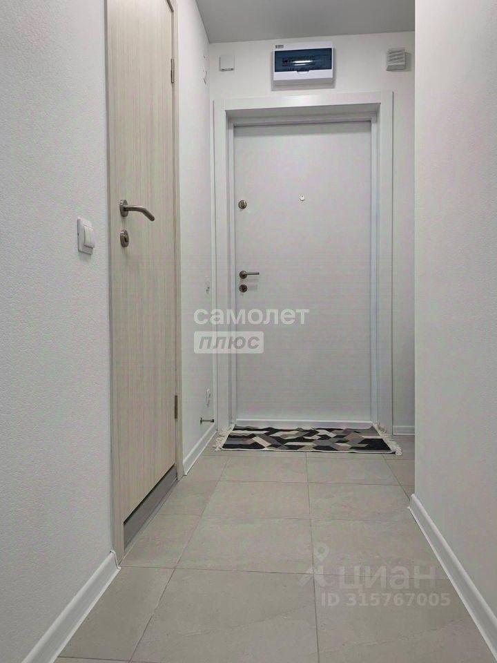 квартира г Москва метро Текстильщики ЮЗАО проезд Грайвороновский 2-й 3 б-р Волжский парк, с 11, Московская область фото 16
