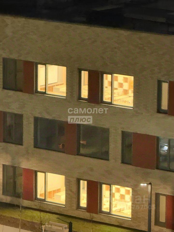 квартира г Москва метро Текстильщики ЮЗАО проезд Грайвороновский 2-й 3 б-р Волжский парк, с 11, Московская область фото 20