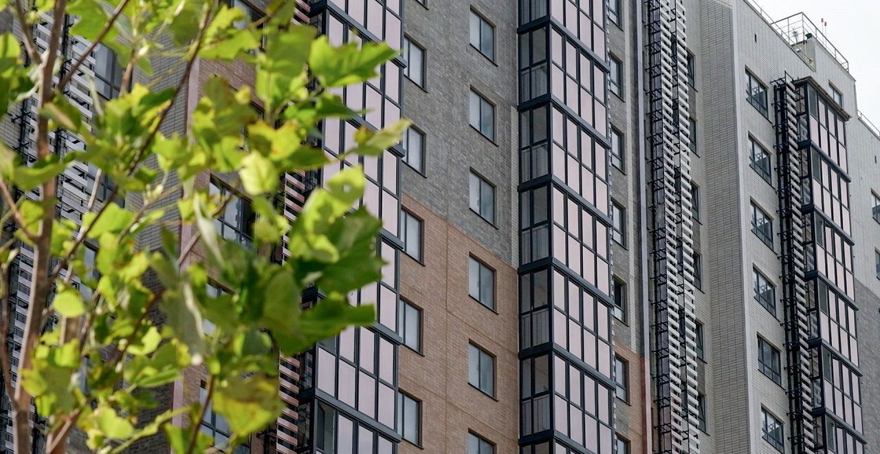 квартира г Новороссийск р-н Южный ул Имени Владимира Бута ЖК «Город у моря» з/у 17 фото 7