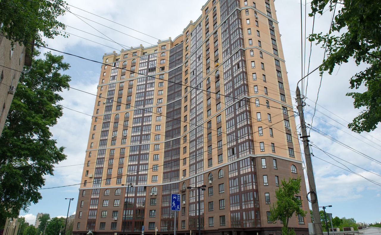 квартира г Тула р-н Центральный пр-кт Ленина 91 фото 1