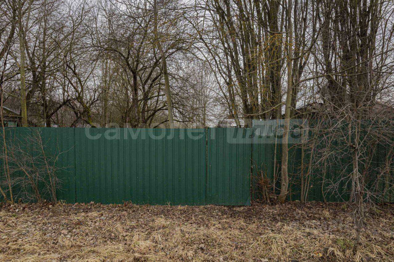 дом г Наро-Фоминск пер 3-й Володарский 10 Наро-Фоминский городской округ фото 7