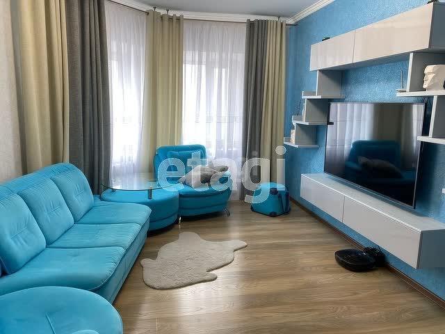 квартира г Надым ул Зверева 49 фото 11