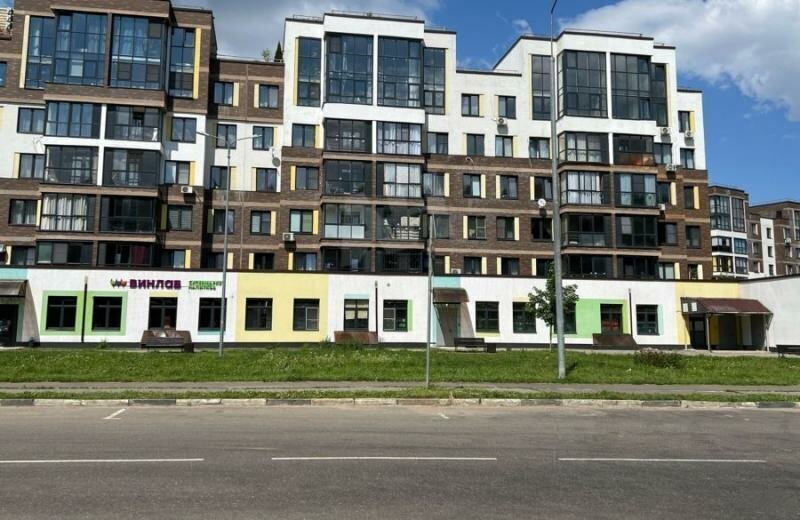 свободного назначения г Мытищи б-р Тенистый 14 Бабушкинская фото 2