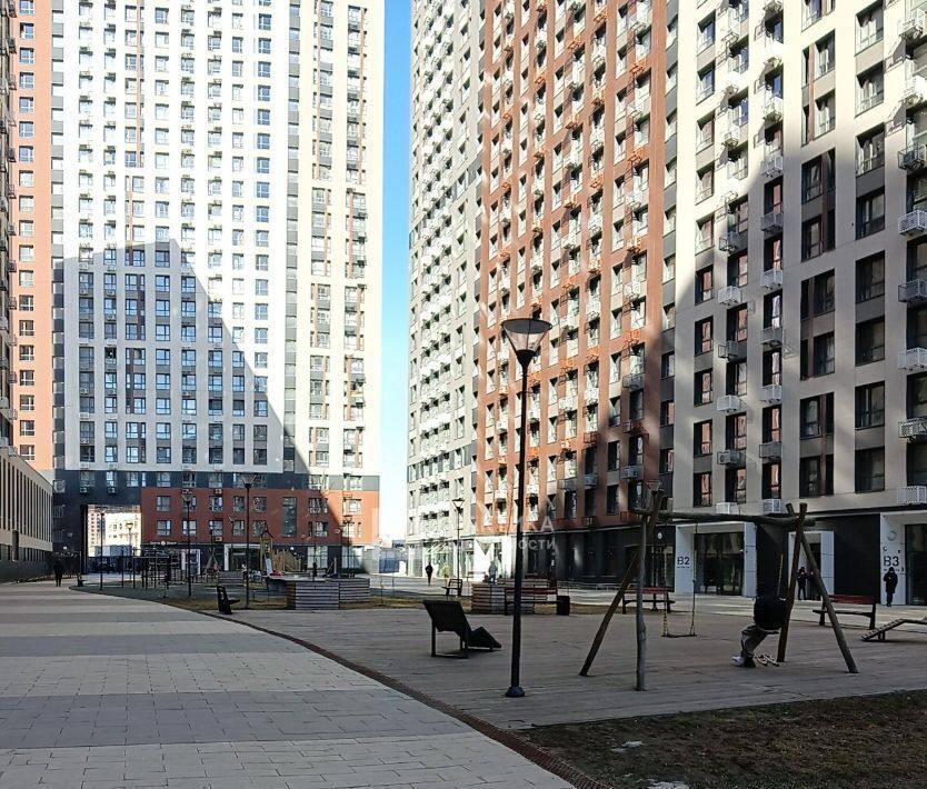 квартира г Москва метро Верхние Лихоборы ш Дмитровское 73б ЖК «Тринити» муниципальный округ Западное Дегунино фото 26